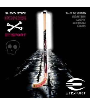 Stick Etisport jugador Bones en Hoquei360.