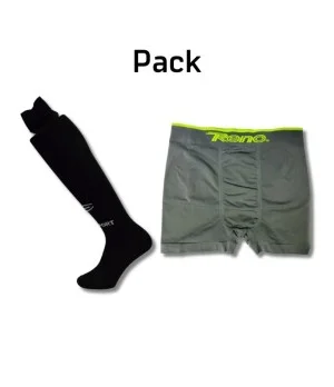 Pack completo – media Etisport + bóxer