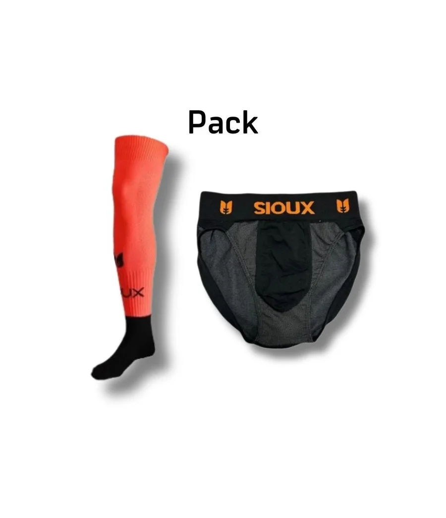 Pack SIOUX: media + slip