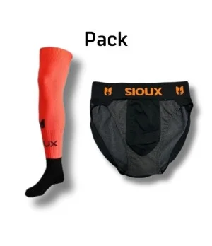 Pack SIOUX: media + slip