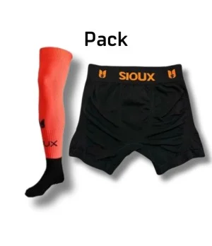 Pack SIOUX: media + bóxer