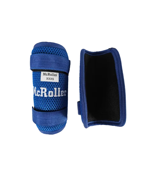 Set pack 3 pcs MESH genolleres, guants i canelleres McRoller