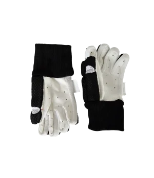 Set pack 3 pcs Mesh Rodillera, Guantes y Espinilleras McRoller negro XXXS