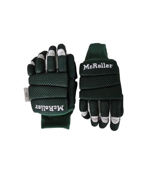 Set pack 3 pcs mesh Rodillera, Guantes y Espinilleras McRoller