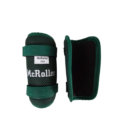 Set pack 3 pcs mesh Rodillera, Guantes y Espinilleras McRoller
