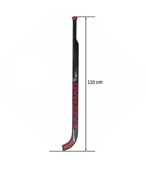 Estick Azemad GT10 XL Blanc (100% Composite)