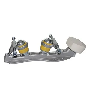 Conjunt Reno iniciació blau-verd fluor (nº 28 a 37): Patí R1, Roda Vertical (92-94)