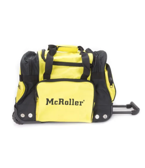 Trolley McRoller Player de 50 cm 3 departamentos (Amarillo- Negro) OUTLET Amarillo- Negro a Hoquei360.cat