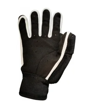 Guantes Hockey Patines Profesional ETISPORT 2K24 Talla L Color verde