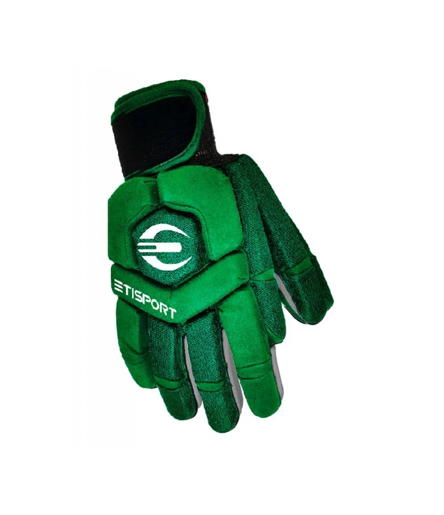 Guants Hoquei Patins Professional ETISPORT 2K24 talla S Color verd