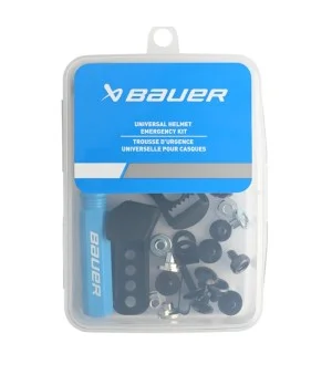 KIT TORNILLERA EMERGENCIA PARA CASC BAUER