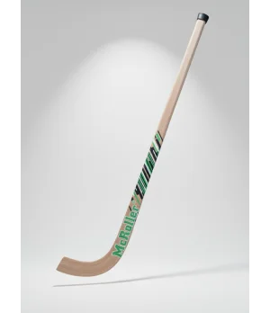 Stick Hoquei Patins Junior McRoller - Verd (90cm)
