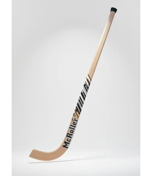 Stick Hockey Patines Junior McRoller - negro (102cm)