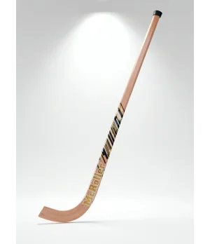 Stick Hoquei Patins Junior McRoller - Groc (90cm)