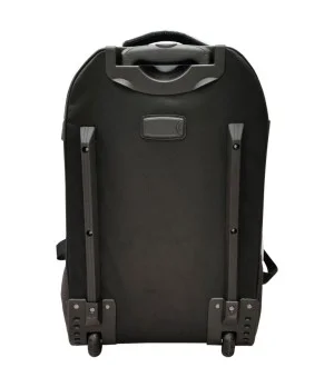 Trolley Hockey Etisport PRO–Bolsa deportiva grande semi-rígida con ruedas reforzadas