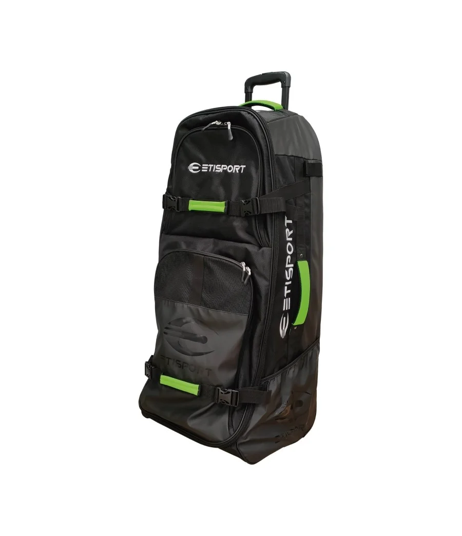 Trolley Hockey Portero Etisport PRO–Bolsa deportiva extra grande