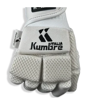Guantes Kumbre Italia Blanco Talla XS