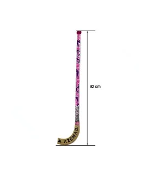 Stick Azemad mini hoquei Rosa
