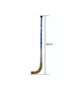 Stick Azemad mini hockey Azul