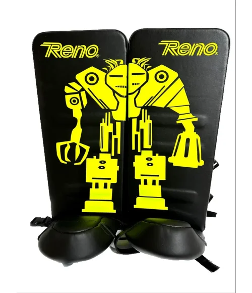 Guardas Portero Reno Exel Modelo Slem Benjamín