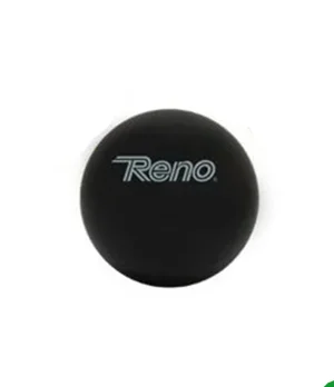 Pelota de Hockey Reno Negra en Hoquei360.