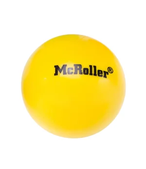 Pelota Hockey Patines McRoller Profesional Amarilla