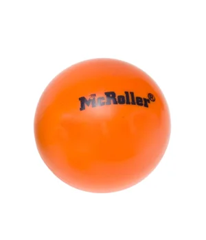Pelota Hockey Patines McRoller Profesional Naranja
