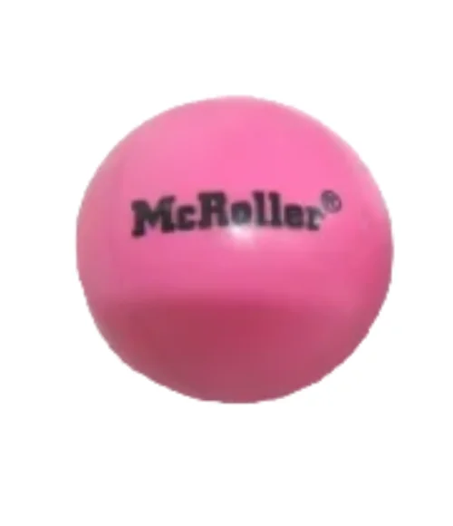 Pilota Hoquei Patins McRoller Professional Rosa