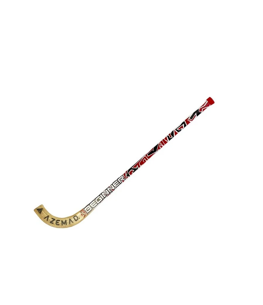 Stick Azemad Beginner Rojo en Hoquei360.cat
