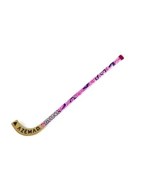 Stick Azemad mini hockey Rosa en Hoquei360.cat