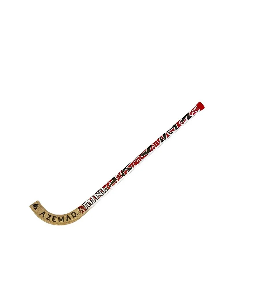 Stick Azemad mini hoquei Vermell a Hoquei360.cat