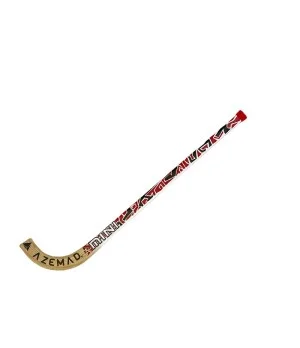 Stick Azemad mini hockey Rojo en Hoquei360.cat