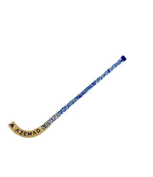 Stick Azemad mini hockey Azul en Hoquei360.cat