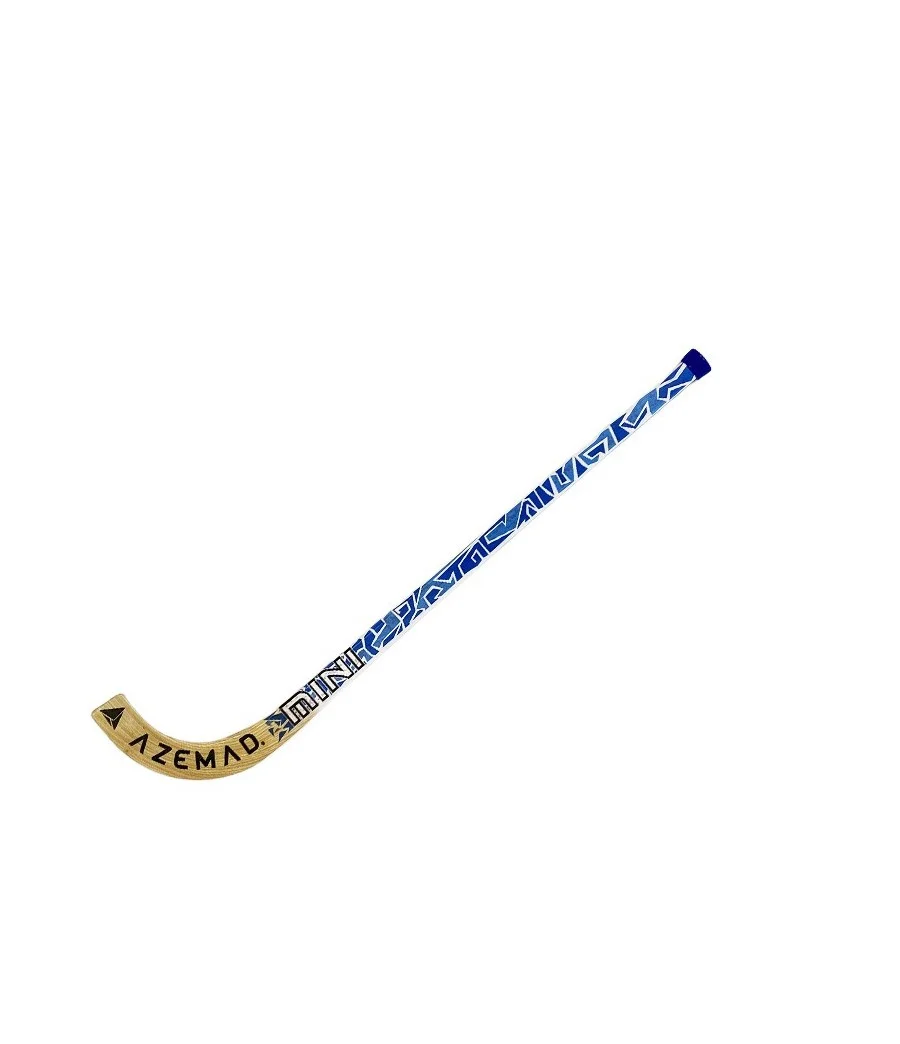 Stick Azemad mini hockey Azul en Hoquei360.cat