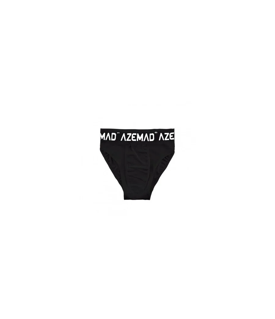 SLIP AZEMAD PORTACOQUILLA NEGRO (S/M/L)