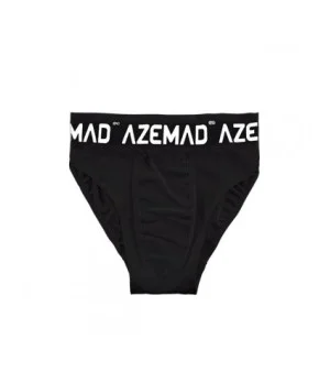 SLIP AZEMAD PORTACOQUILLA NEGRO (S/M/L)