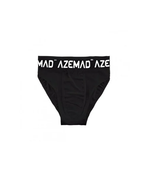 SLIP AZEMAD PORTACOQUILLA NEGRO (S/M/L)