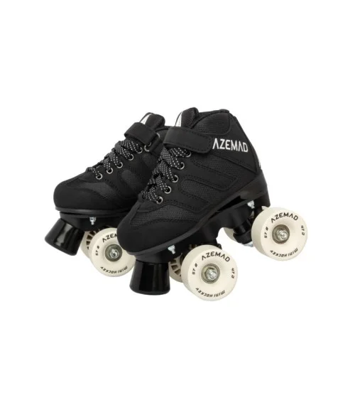 Patín completo Azemad Eclipse minihockey Negro (25-35) en