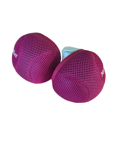 Set pack 3 PCS MESH Rodillera, Guantes y Espinilleras McRoller