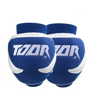 RODILLERAS TOOR LINE AIR AZUL BLANCO XL a Hoquei360.