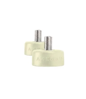 PAR FRENOS AZEMAD BLANCO