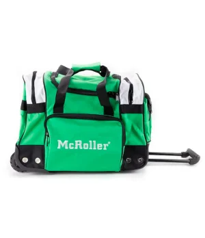 Trolley McRoller Player de 60 cm 3 departamentos (Verde -