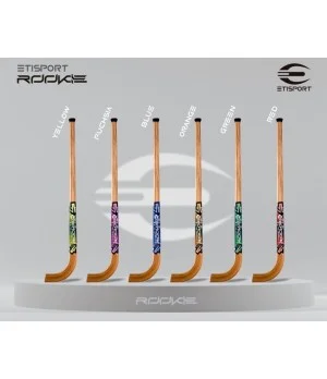 Stick Etisport jugador ROOKIE - Fucsia