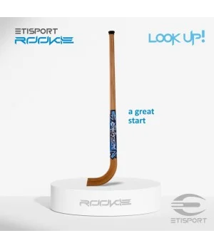 Stick Etisport jugador ROOKIE - Naranja