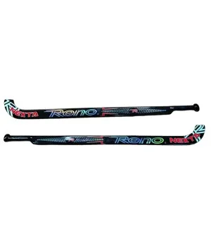 Stick RENO Goalkeeper Nekta Fiber (Negre - Vermell)
