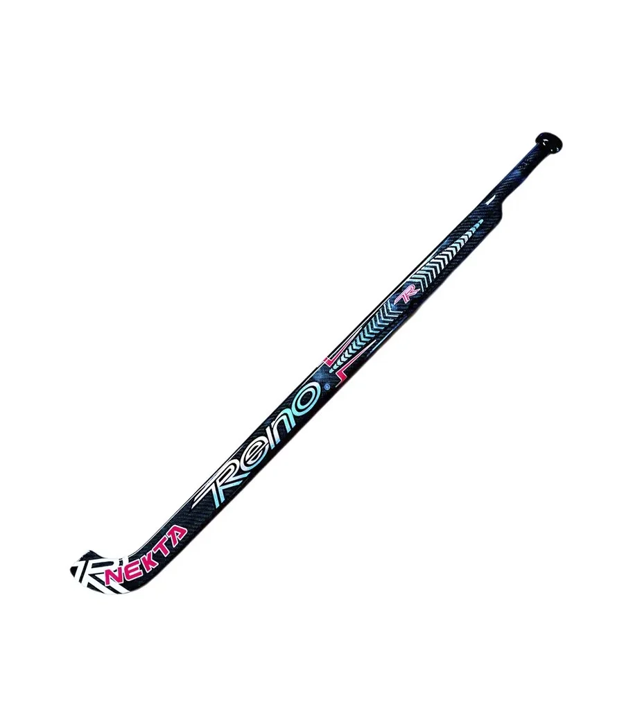 Stick RENO Goalkeeper Nekta Fiber (Negre - Vermell)