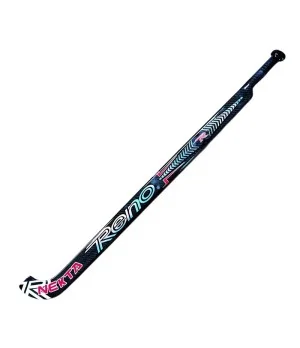 Stick RENO Goalkeeper Nekta Fiber (Negre - Vermell)