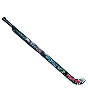 Stick RENO Goalkeeper Nekta Fiber (Negre - Vermell)
