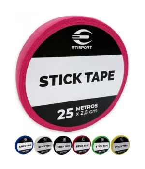 Tape ETISPORT Antilliscant 25 m x 2,5 cm Color Blau