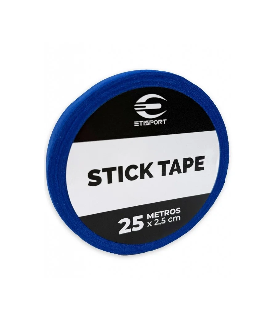 Tape ETISPORT Antilliscant 25 m x 2,5 cm Color Blau